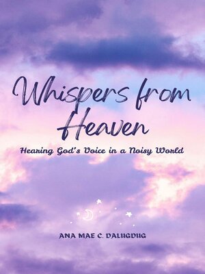 cover image of Whispers from Heaven